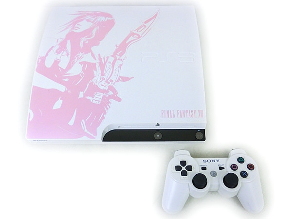 中古SONY PlayStation3 CECH-2000B LIGHTNING EDITION N2132748