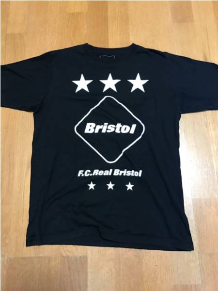美品 15SS FCRB EMBLEM STAR TEE L 黒 | RETIPROTEZIONE.IT