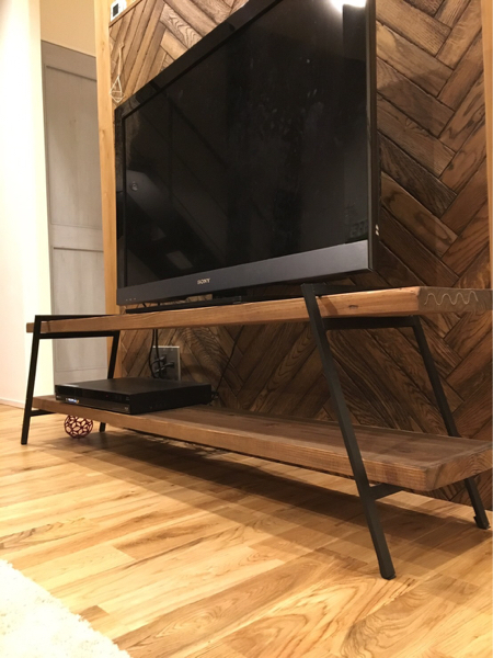 ★アイアン家具★テレビ台、棚、などに♪