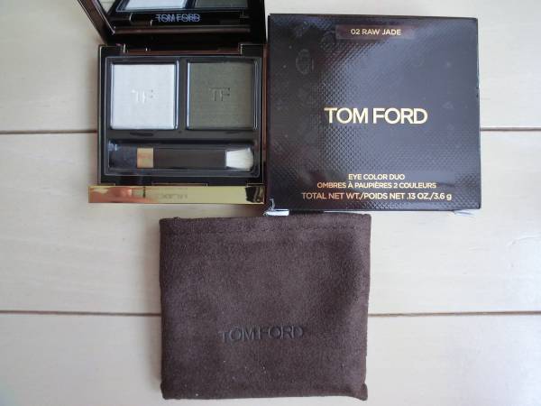 新品TOMFORD☆トムフォード アイカラーデュオ☆ 02 アイ カラー デュオ