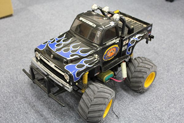 ミッドナイトパンプキン 1/12／FORD F-100／TAMIYAタミヤ RC》タミヤ