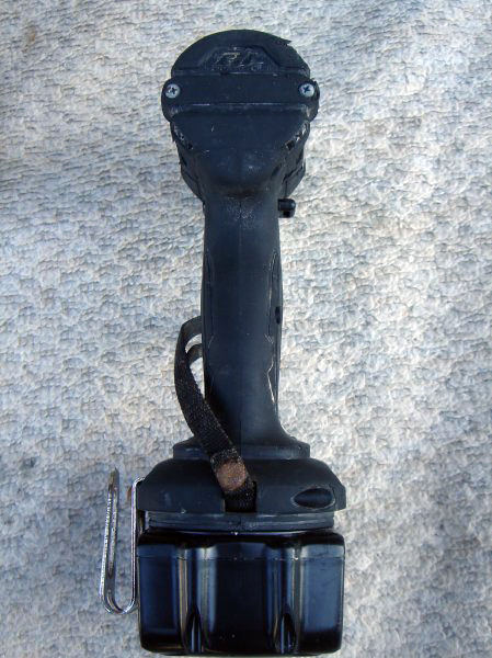 [マキタ]充電式インパクトドライバ TD148D 18V 5.0Ah 2015年製