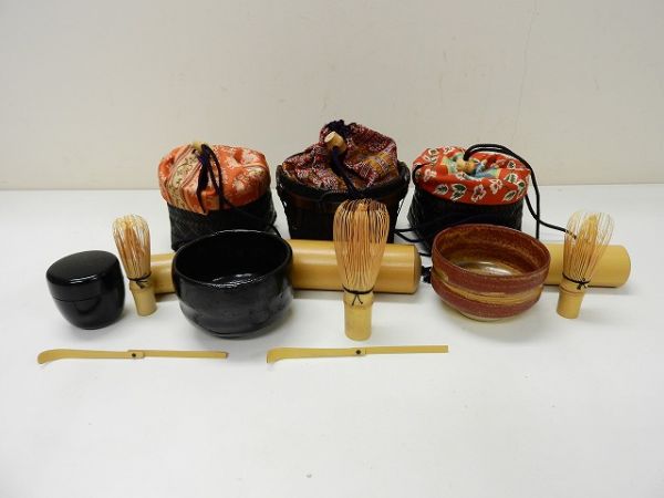 野点籠 | 棗の通販 茶器⁄茶道具セット 抹茶茶碗 上茶道具セット 野点籠