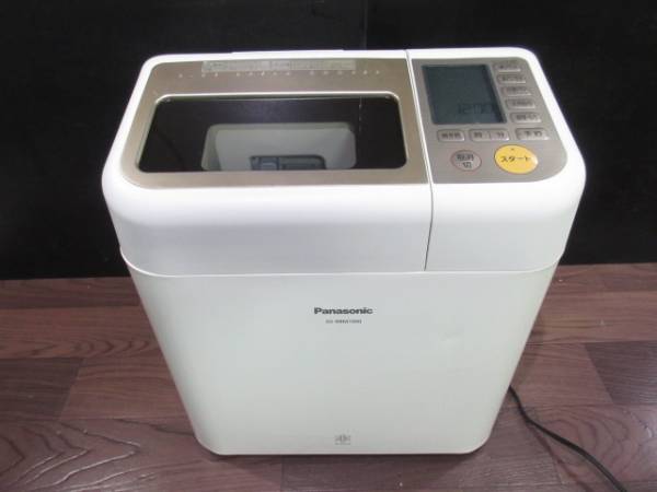 Panasonic 1斤タイプ ホームベーカリー GOPAN ゴパン Panasonic GOPAN