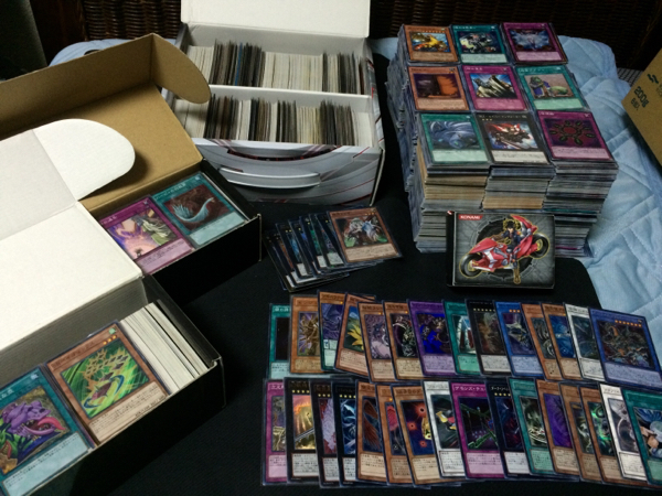 ☆遊戯王☆ SR以上 2500枚 1万枚 デッキパーツ 引退 まとめ売り 遊戯王