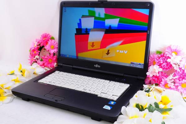 LIFEBOOK A540 0 : FMV 中古ノートパソコン富士通 Pro Laptop Fujitsu 