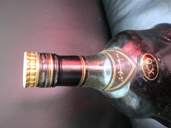 ♪Hennessy France 古酒 レア 箱中袋 ヘネシー COGNAC X.O ♪Hennessy France 古酒 レア 箱中袋 ヘネシー COGNAC X.O