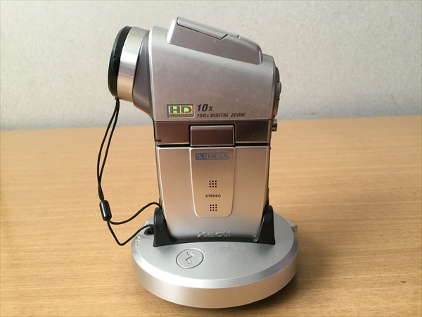 ■良品即決 サンヨー Xacti DMX-HD1A(S) 本体+各種付属品