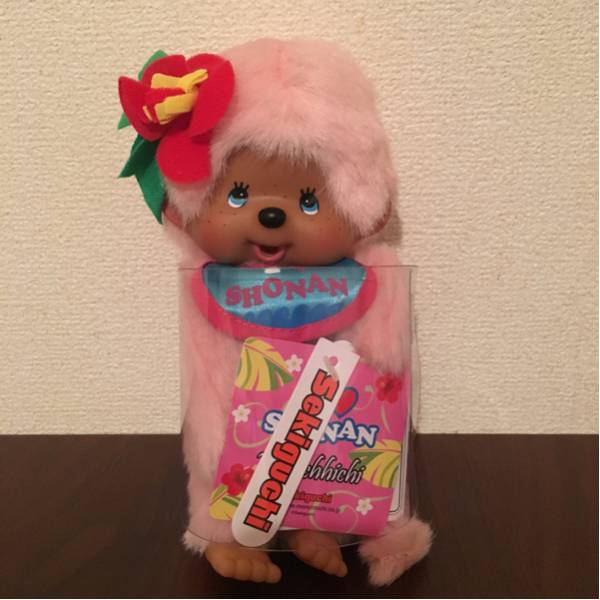 ご当地 モンチッチ 湘南限定 新品