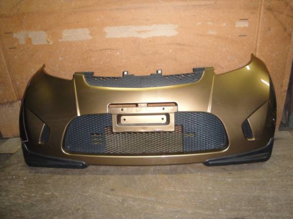 HA1W i ロアコンプリート 純正フロントバンパー アイ ROAR/C05