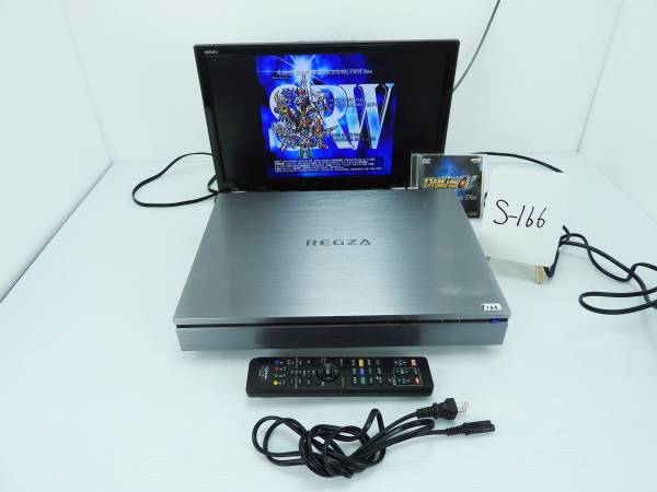 東芝 REGZA☆ブルーレイレコーダー DBR-M190☆3D対応/5TB 家電、AV