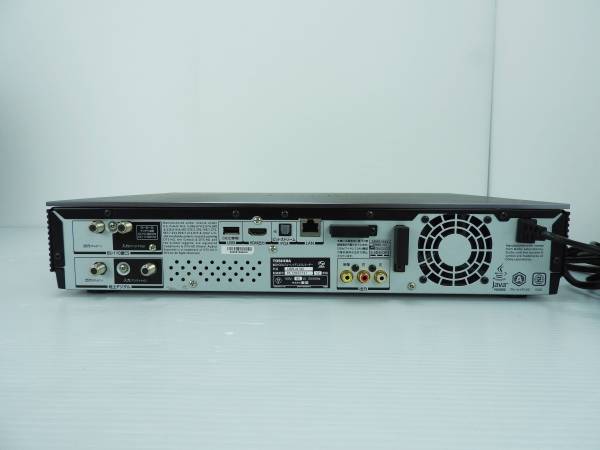 東芝 REGZA☆ブルーレイレコーダー DBR-M190☆3D対応/5TB 家電、AV