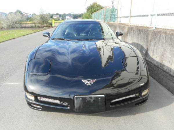 1スタ売切コルベットタルガトップC6純正アルミBassaniマフラー 