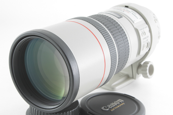 人気★Canon キヤノン EF 300mm F4 L IS USM★#801