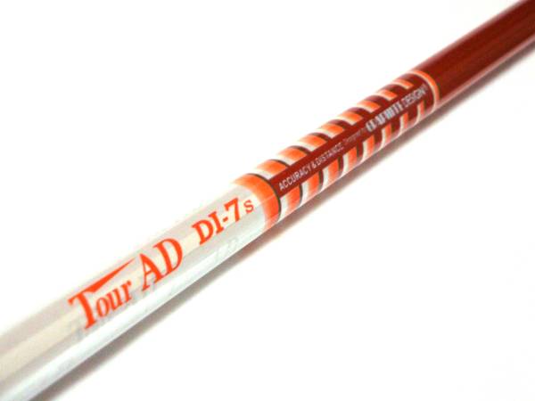 ツアーAD DI-7(S) タイト910/913/915/917 1W用スリーブ付