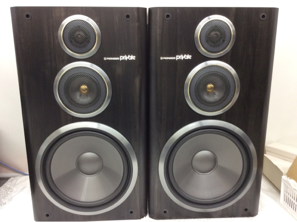 Pioneer 3wayスピーカー S-X950V 動作確認済 即決送料無料(スピーカー