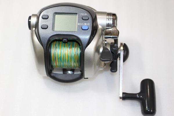 ◎ 1円スタート！ ダイワ スーパータナコンS500W ◎