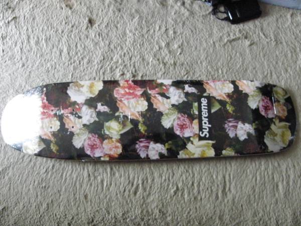 Supreme Skateboard Deck - Corruption Lies PCL Power Cruiser SS13