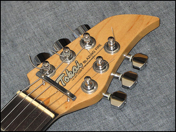 ☆Tokai TALBO jr. 仔タルボ TJR-498 アルミボディ 美品☆(トーカイ