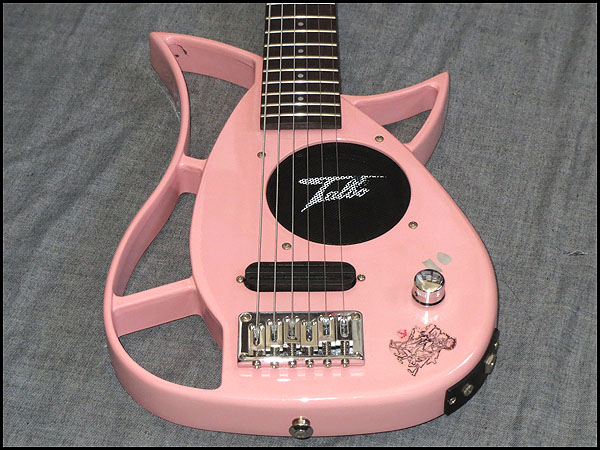 ☆Tokai TALBO jr. 仔タルボ TJR-498 アルミボディ 美品☆(トーカイ