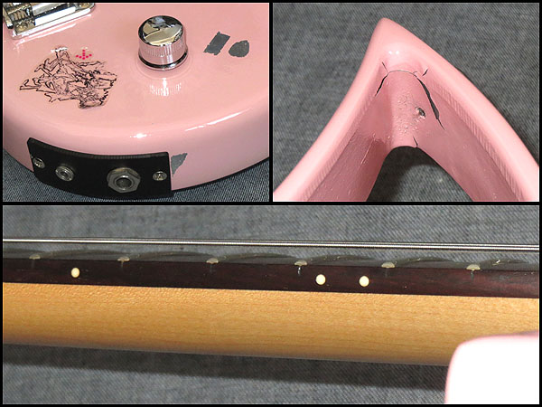 ☆Tokai TALBO jr. 仔タルボ TJR-498 アルミボディ 美品☆(トーカイ