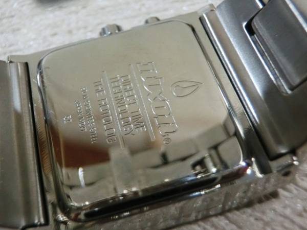 NIXON ニクソン THE ROTOLOG ロトログ 木目調 腕時計☆！！