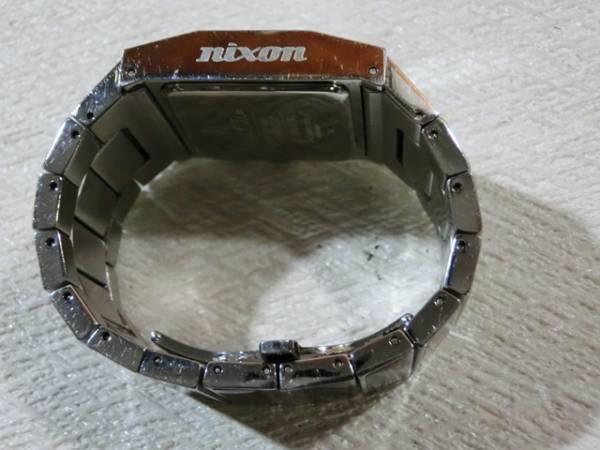 NIXON ニクソン THE ROTOLOG ロトログ 木目調 腕時計☆！！