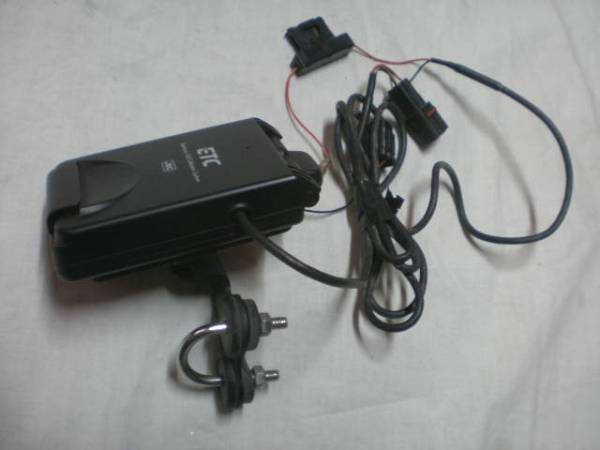 日本無線 JRM-12 アンテナ一体型 JRC バイク用ETC | JRM-11