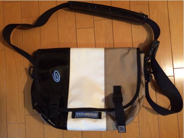 メンズ 美品 TIMBUK2 ティンバックツー メッセンジャーバッグ