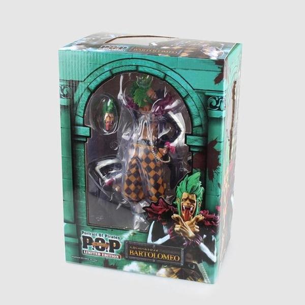 POP/P.O.P ワンピース LIMITED EDITION 人食いのバルトロメオ POP/P.O.P ワンピース LIMITED EDITION 人食いのバルトロメオ