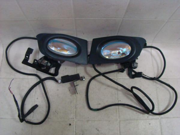 RB1　オデッセイ　後期　純正　フォグランプ　[59GJ4]