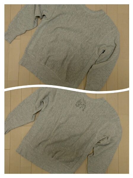 チャンピオン スウェット 単色タグ 70s CHAMPION REVERSE WEAVE