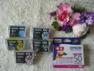 ＊IC6CL50 EPSON 　純正インク全6色　ふうせん　送料164円＊