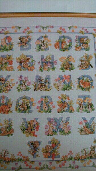 Vermillion クロスステッチ図案 動物 アルファベット その他 売買されたオークション情報 Yahooの商品情報をアーカイブ公開 オークファン Aucfan Com