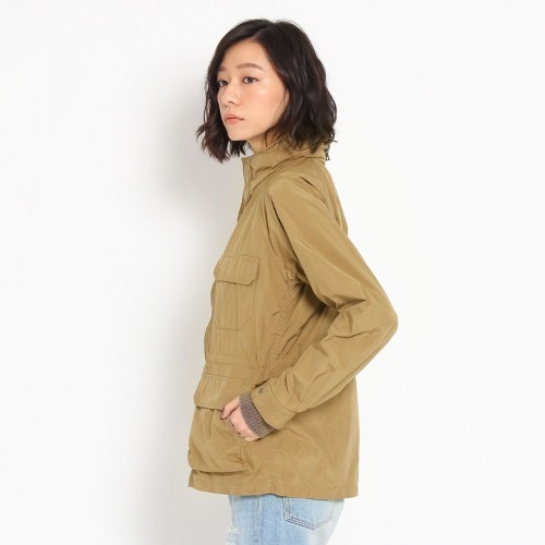 ドレステリア DRESSTERIOR 定番形状記憶M-65ブルゾン/38