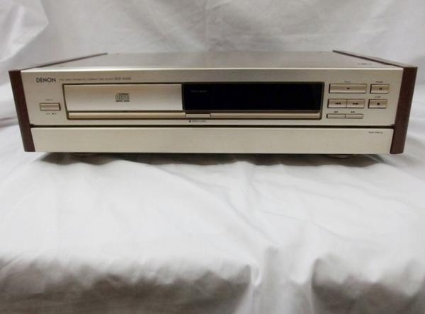 ジャンク品☆DENON デノン 高級CDプレーヤー DCD-1650AZ☆通電OK
