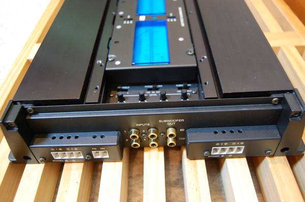 McIntosh マッキントッシュ MC420M 美品