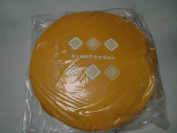 非売品☆当選品】森永製菓ミルクキャラメル デザインテント 非売品