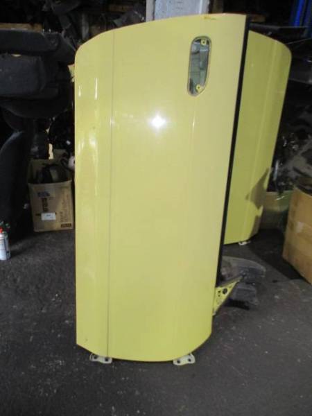 18 180SX 後期 希少 純正 運転席 ドア (H)