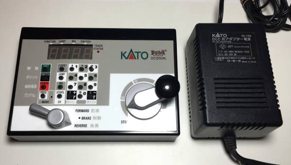 KATO D101 Nゲージ スタートセット デジトラックスDCC (カトー) DCC