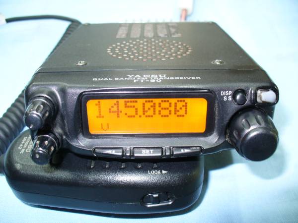 ヤエス FT-90 144/430MHz 20W きれいな中古 Yahoo!オークション FT-90