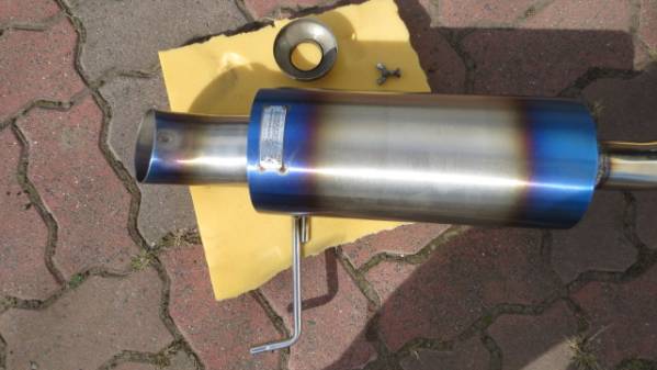 美品 フィット GE8 J'S RACING C304 SUS ジェイズ GE8フィット RS