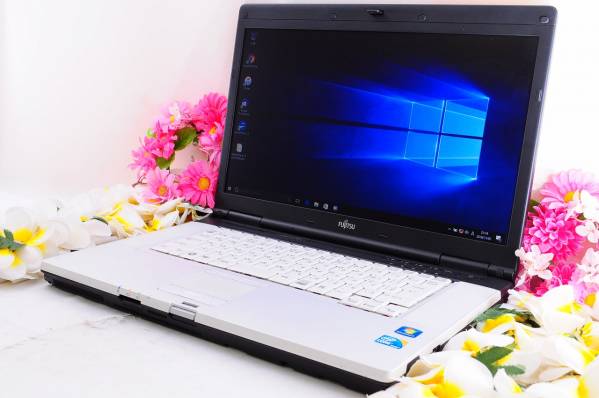 LIFEBOOK 富士通 i5 LifeBook Fujitsu FUJITSU lifebook 公式通販 6GB