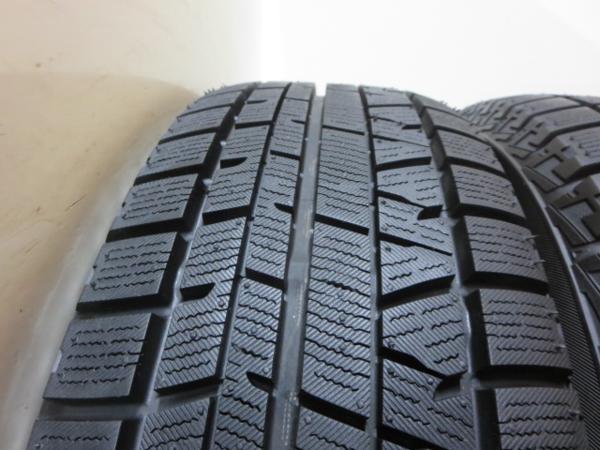 17年製‼️バリ山‼️ 155/65R13 アイスガード ig50+ スタッドレス 155/65/13