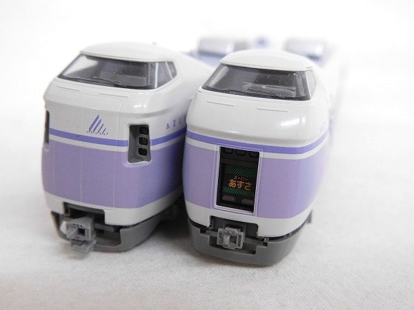 KATO 10-359 E351系 スーパーあずさ 4両 増結セット N T2148548 【公式