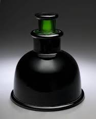 ソットサス　ガラス　Sottsass Vistosi 89'