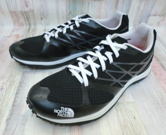 ノースフェイス Ultra Trail ウルトラトレイル 27cm 黒/NF01402