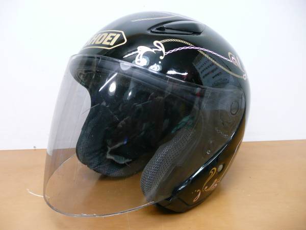 中古】 SHOEI ヘルメット J-STREAM サイズ：不明 【公式通販】