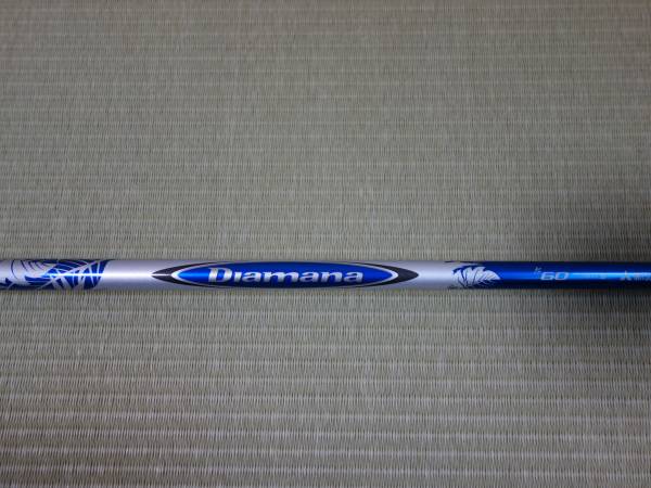 キャロウェイ スリーブ付　ディアマナB60 S 815 GBB X2HOT