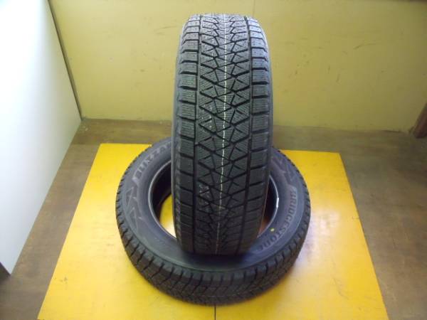 ○新品？ BS BLIZZAK DM-V2 225/60R18 2本！○